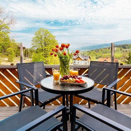 Apartamenty Good Time - Przy Dolinie Szczescia Szklarska Poręba Exteriör bild