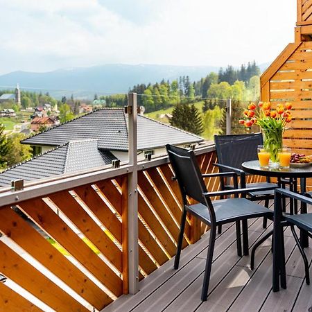 Apartamenty Good Time - Przy Dolinie Szczescia Szklarska Poręba Exteriör bild