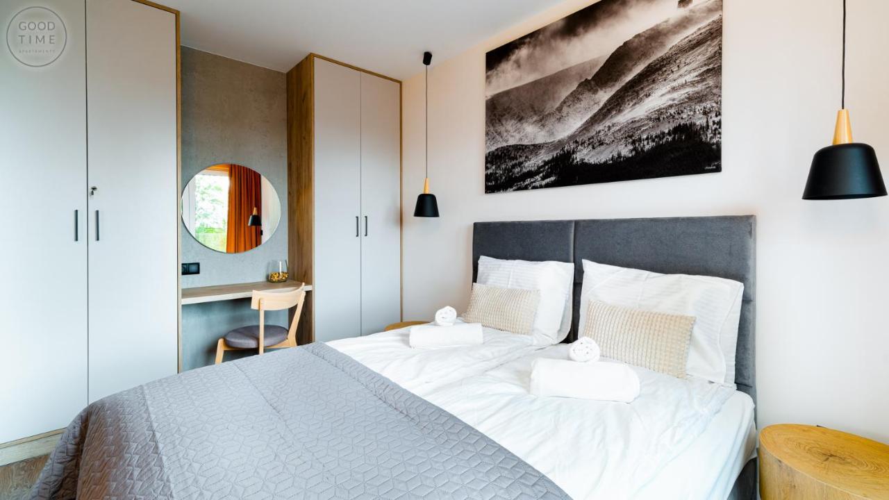 Apartamenty Good Time - Przy Dolinie Szczescia Szklarska Poręba Exteriör bild