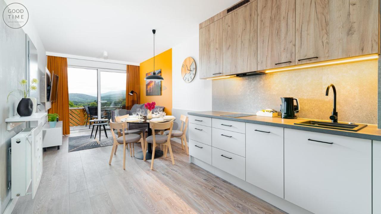 Apartamenty Good Time - Przy Dolinie Szczescia Szklarska Poręba Exteriör bild