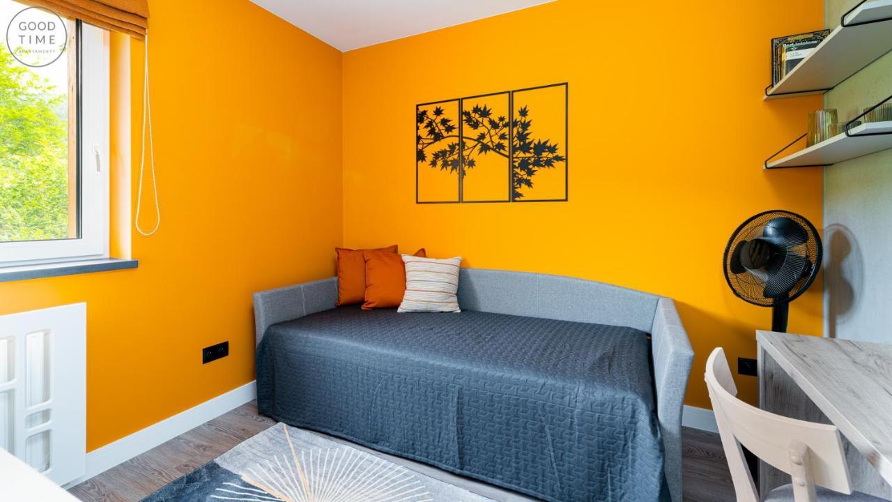Apartamenty Good Time - Przy Dolinie Szczescia Szklarska Poręba Exteriör bild