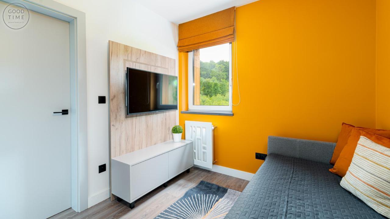 Apartamenty Good Time - Przy Dolinie Szczescia Szklarska Poręba Exteriör bild