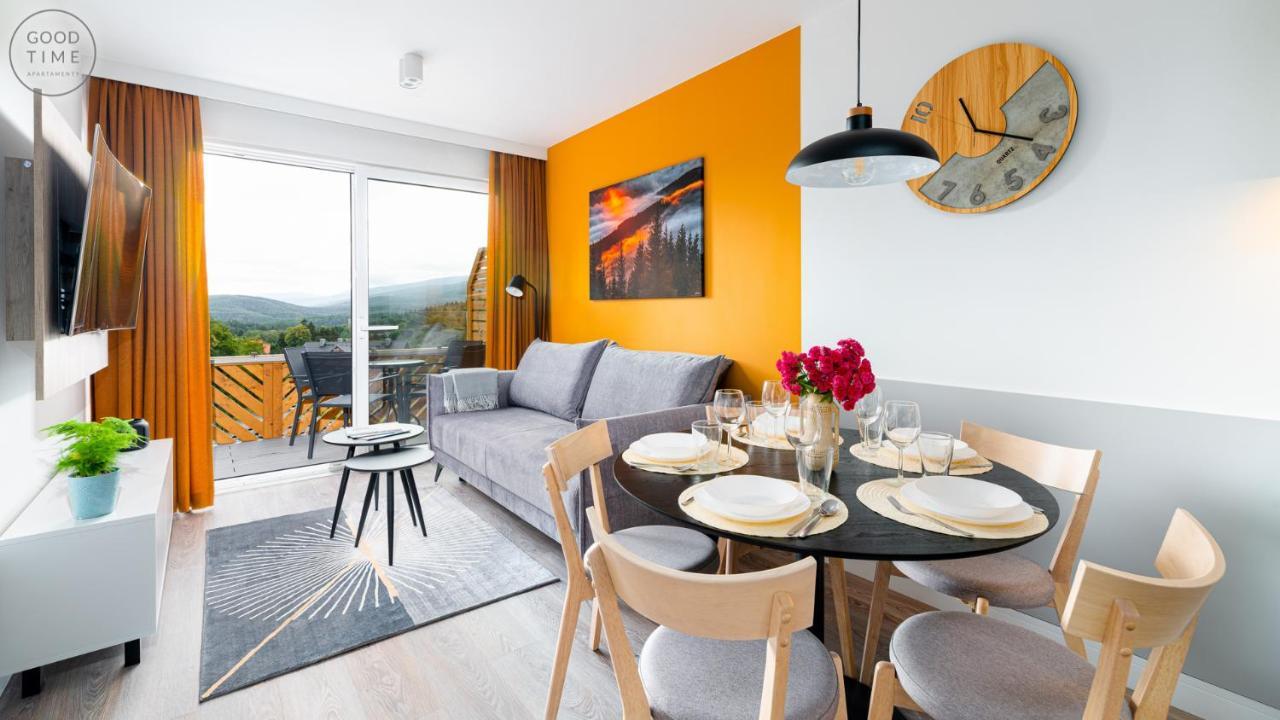 Apartamenty Good Time - Przy Dolinie Szczescia Szklarska Poręba Exteriör bild