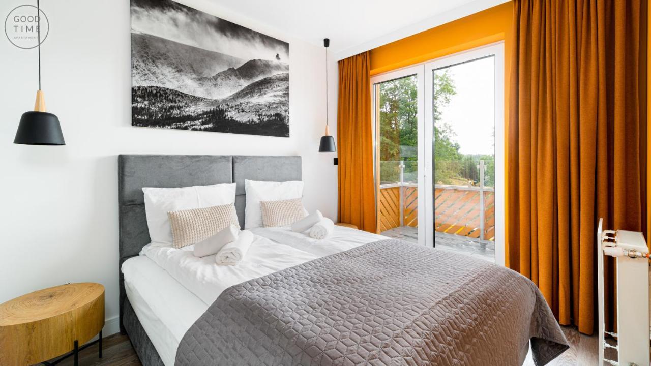 Apartamenty Good Time - Przy Dolinie Szczescia Szklarska Poręba Exteriör bild