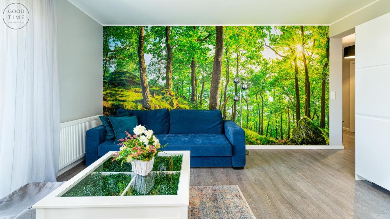 Apartamenty Good Time - Przy Dolinie Szczescia Szklarska Poręba Exteriör bild