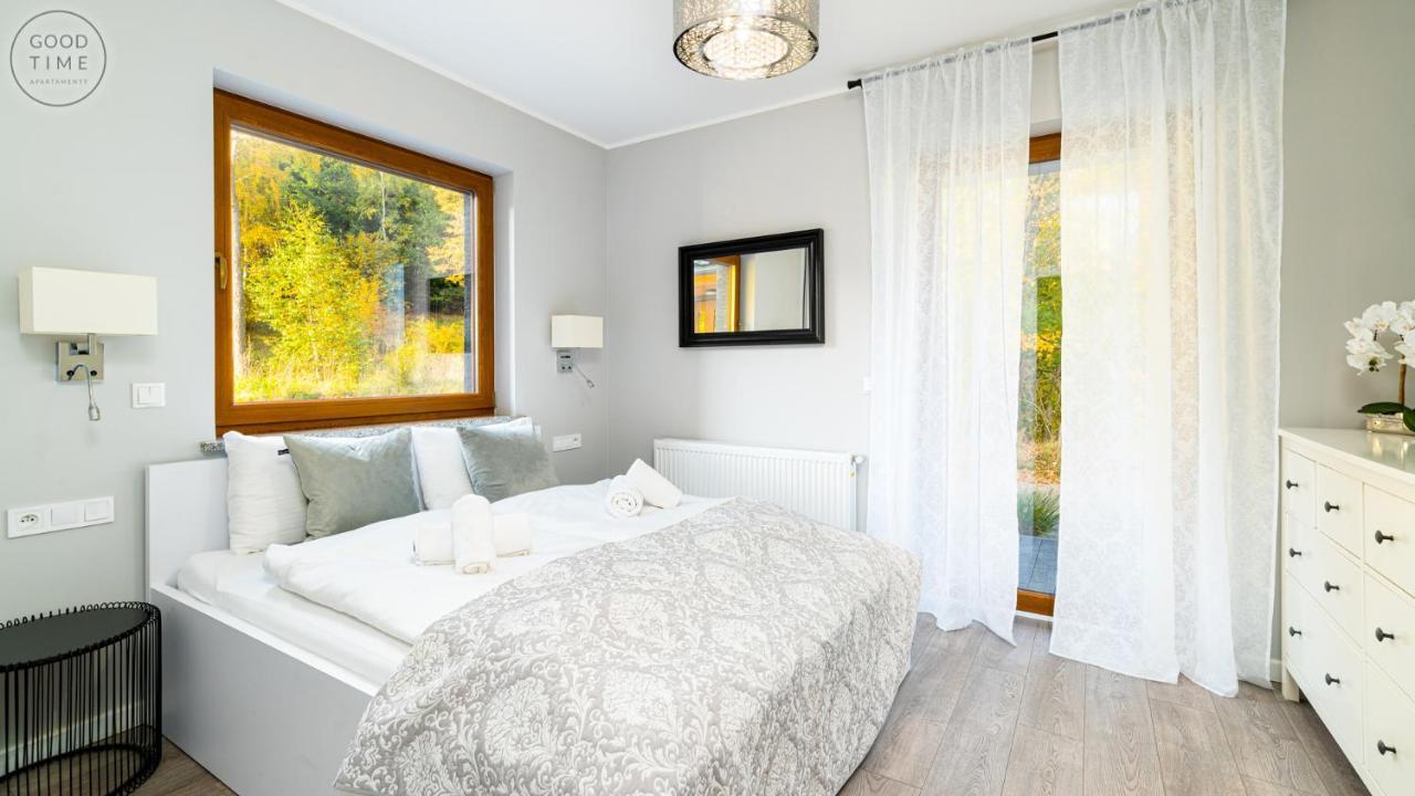 Apartamenty Good Time - Przy Dolinie Szczescia Szklarska Poręba Exteriör bild