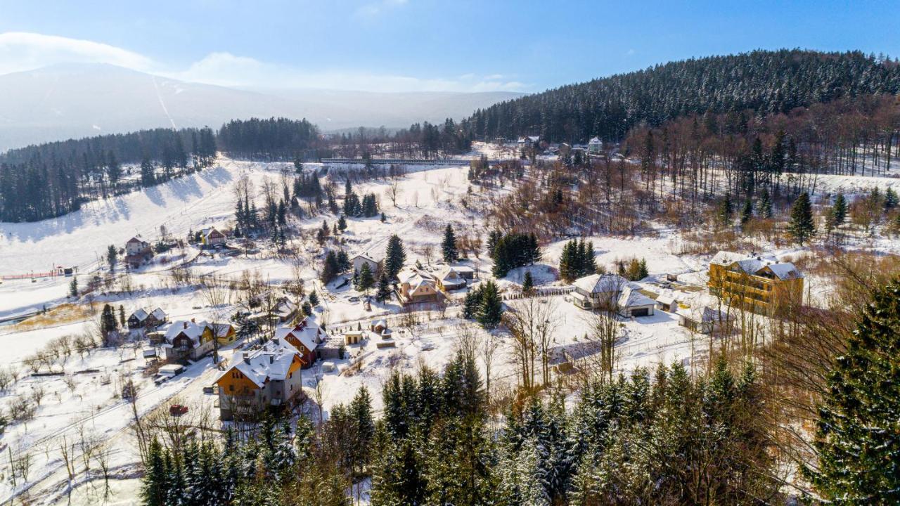 Apartamenty Good Time - Przy Dolinie Szczescia Szklarska Poręba Exteriör bild