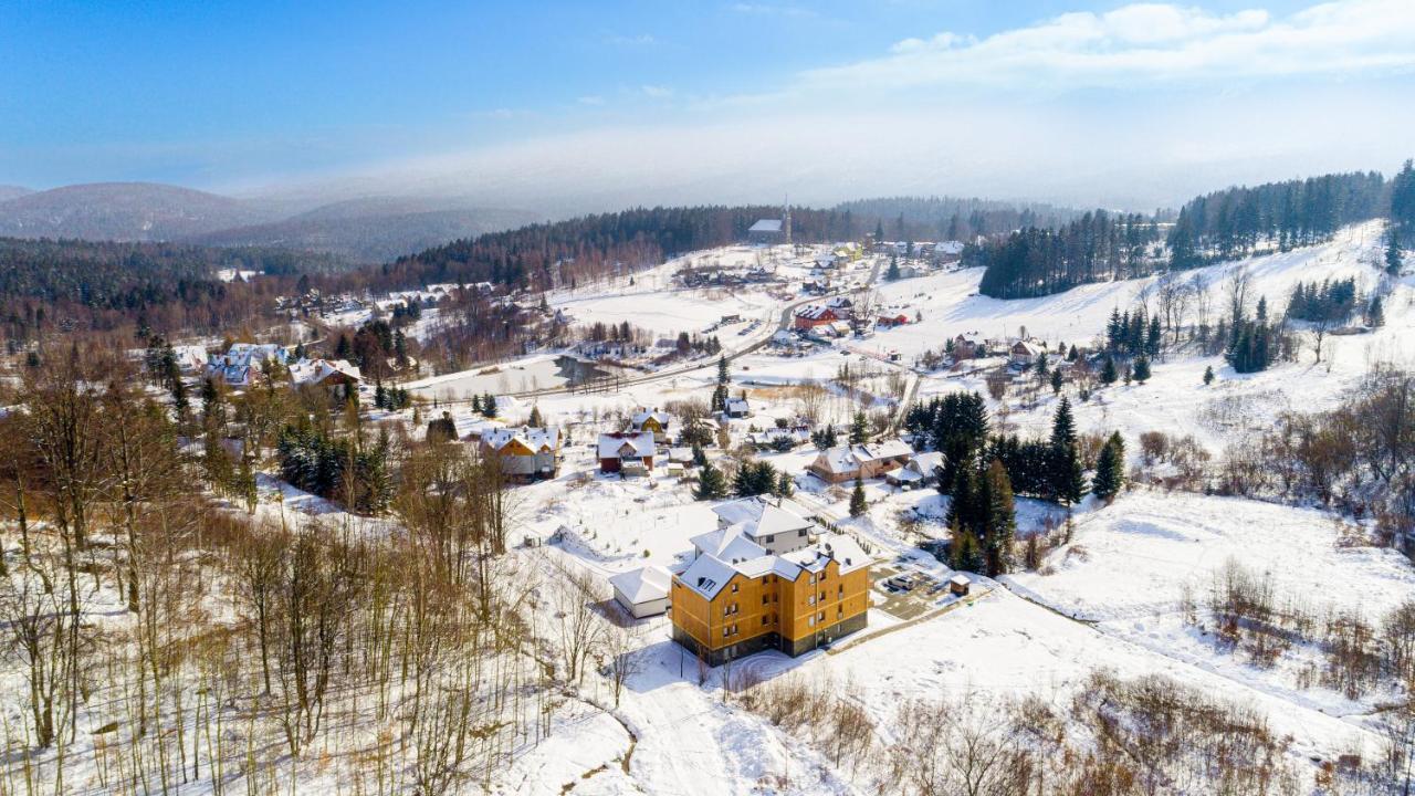 Apartamenty Good Time - Przy Dolinie Szczescia Szklarska Poręba Exteriör bild