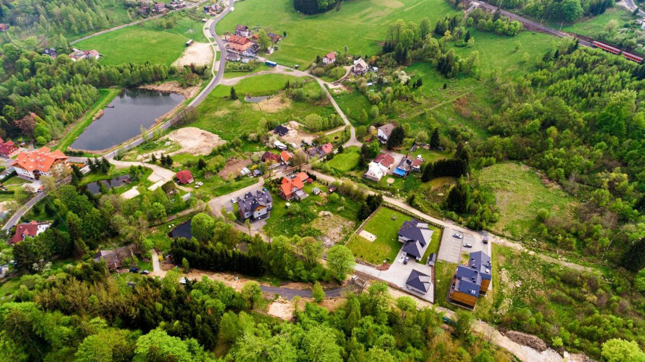 Apartamenty Good Time - Przy Dolinie Szczescia Szklarska Poręba Exteriör bild